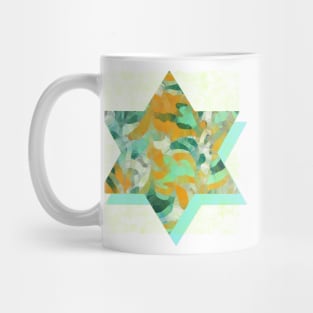 Fractured Star 2 Mug